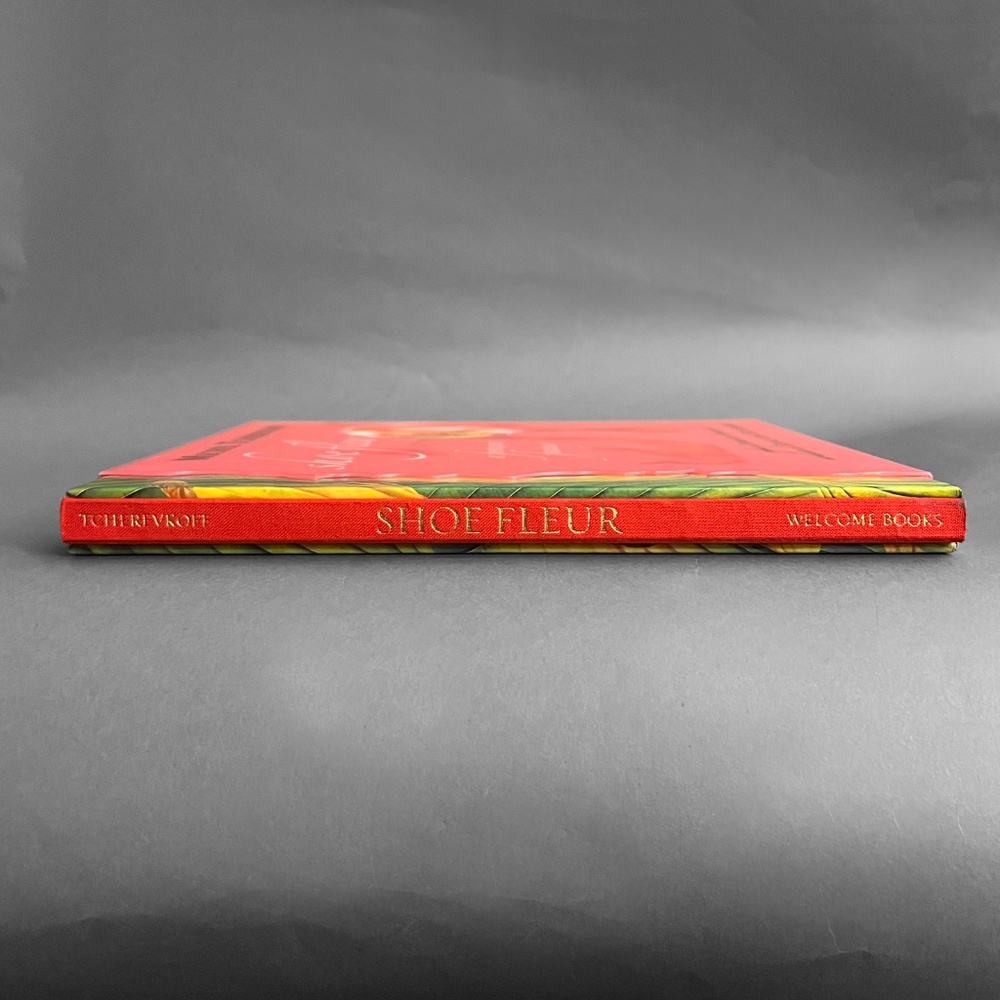 Shoe Fleur, Coffee Table Book - Picture 15 of 15